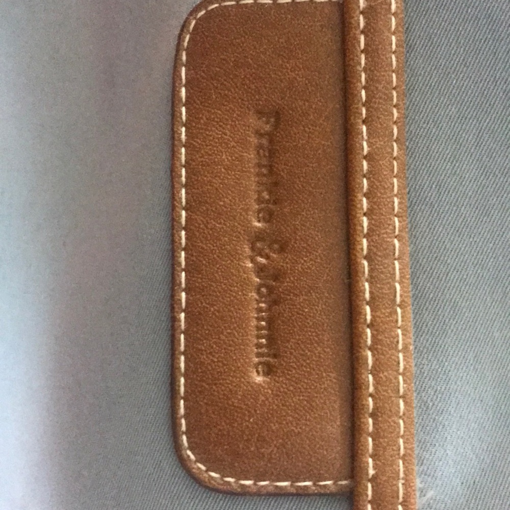 Frankie and Johnny Weekender bag